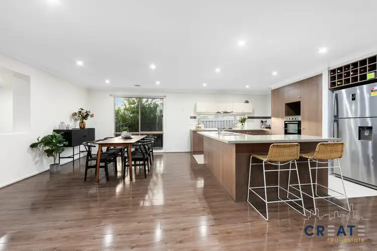 Second view of Homely house listing, 27 Ashgrove Drive, Deer Park VIC 3023