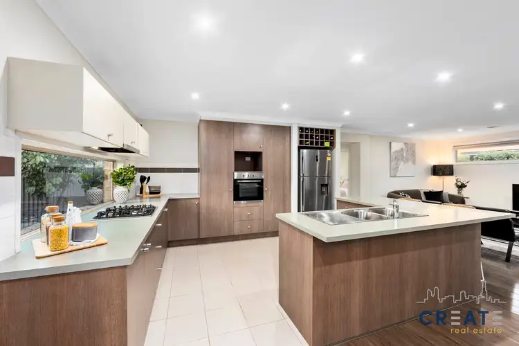 Third view of Homely house listing, 27 Ashgrove Drive, Deer Park VIC 3023