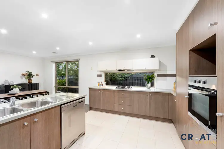 Fourth view of Homely house listing, 27 Ashgrove Drive, Deer Park VIC 3023