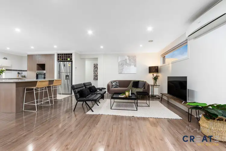 Fifth view of Homely house listing, 27 Ashgrove Drive, Deer Park VIC 3023