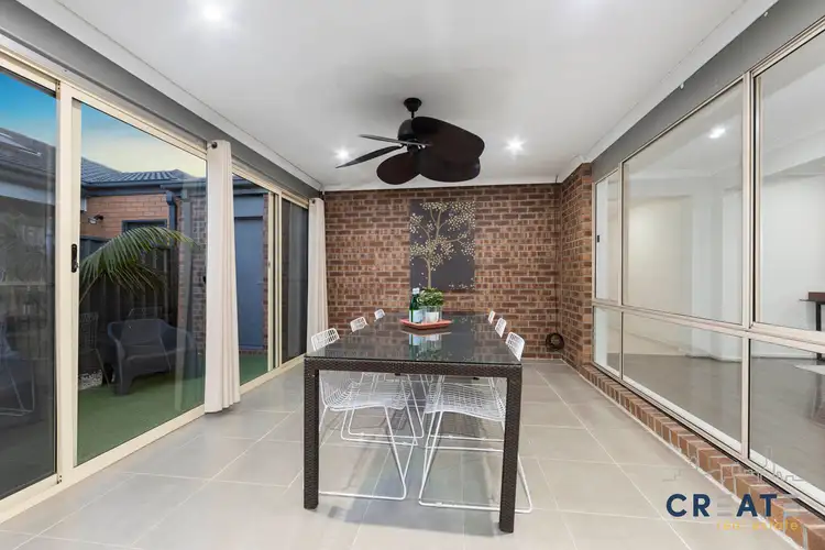 Sixth view of Homely house listing, 27 Ashgrove Drive, Deer Park VIC 3023