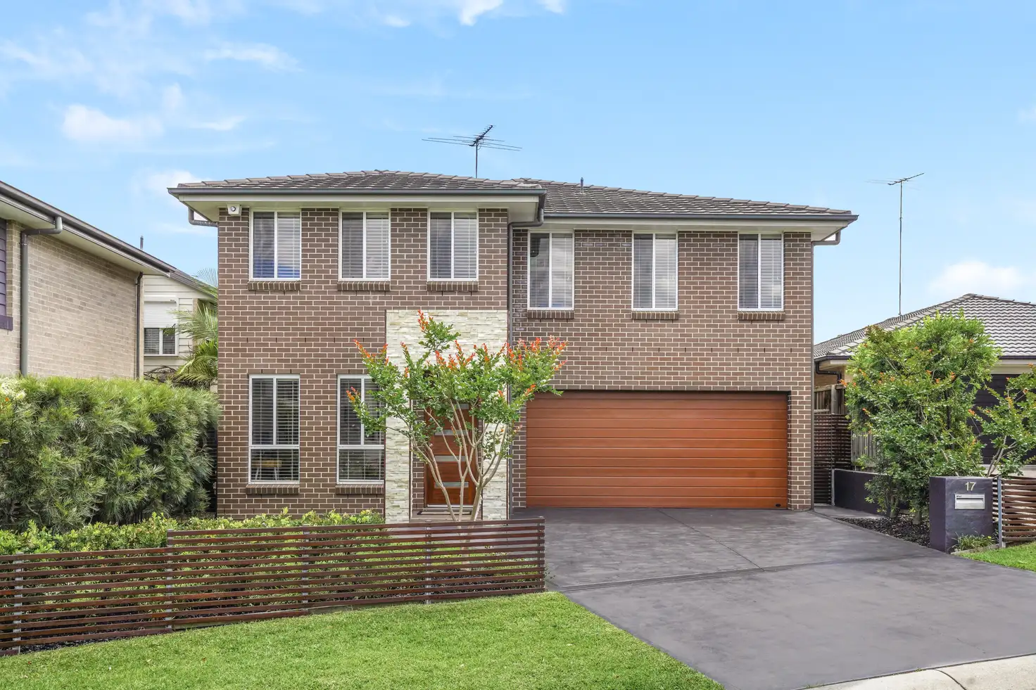 Main view of Homely house listing, 17 Cadman Avenue, West Hoxton NSW 2171