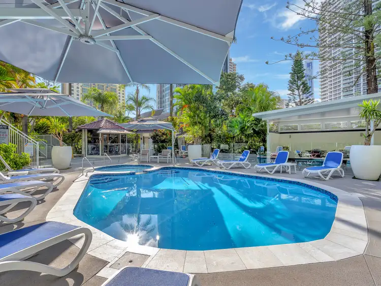 17/24 Hamilton Avenue, Surfers Paradise QLD 4217