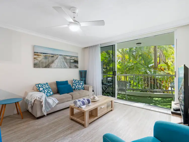 Second view of Homely unit listing, 17/24 Hamilton Avenue, Surfers Paradise QLD 4217