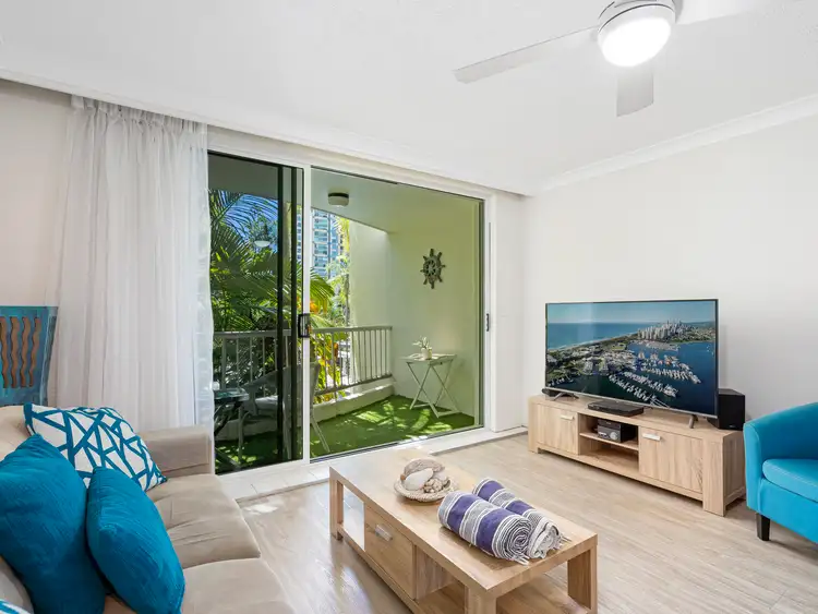 Third view of Homely unit listing, 17/24 Hamilton Avenue, Surfers Paradise QLD 4217