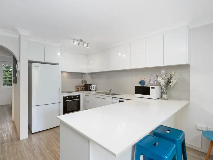Fourth view of Homely unit listing, 17/24 Hamilton Avenue, Surfers Paradise QLD 4217