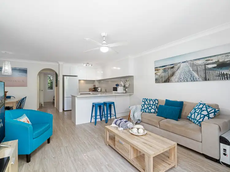 Fifth view of Homely unit listing, 17/24 Hamilton Avenue, Surfers Paradise QLD 4217