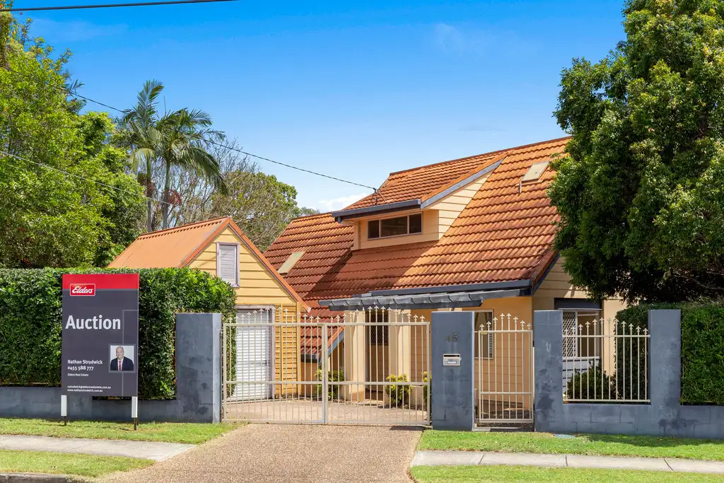 Main view of Homely house listing, 45 Valencia Way, Slacks Creek QLD 4127