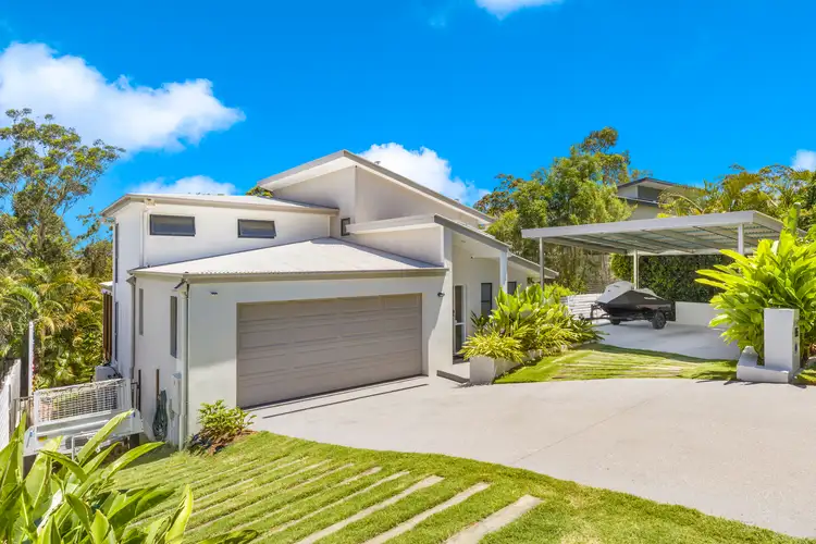 Main view of Homely house listing, 86 Seeana Drive, Mount Cotton QLD 4165