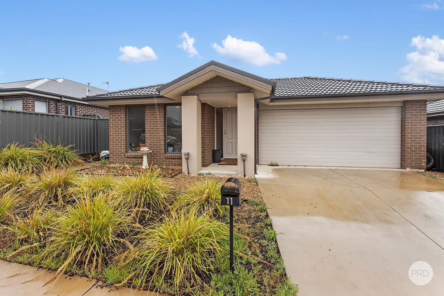 Main view of Homely house listing, 11 Fitzgerald Road, Huntly VIC 3551