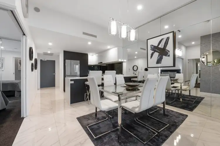Fourth view of Homely apartment listing, 41204/5 Harbour Side Court, Biggera Waters QLD 4216