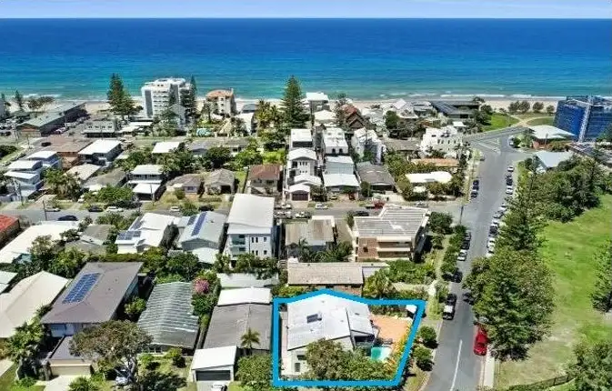 Main view of Homely house listing, 1 & 2/15 Chairlift Avenue, Mermaid Beach QLD 4218