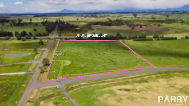 Third view of Homely land listing, 3 Poppy Lane, Carrick TAS 7291