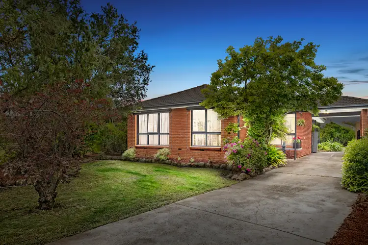 Main view of Homely house listing, 5 Kimber Close, Ferntree Gully VIC 3156
