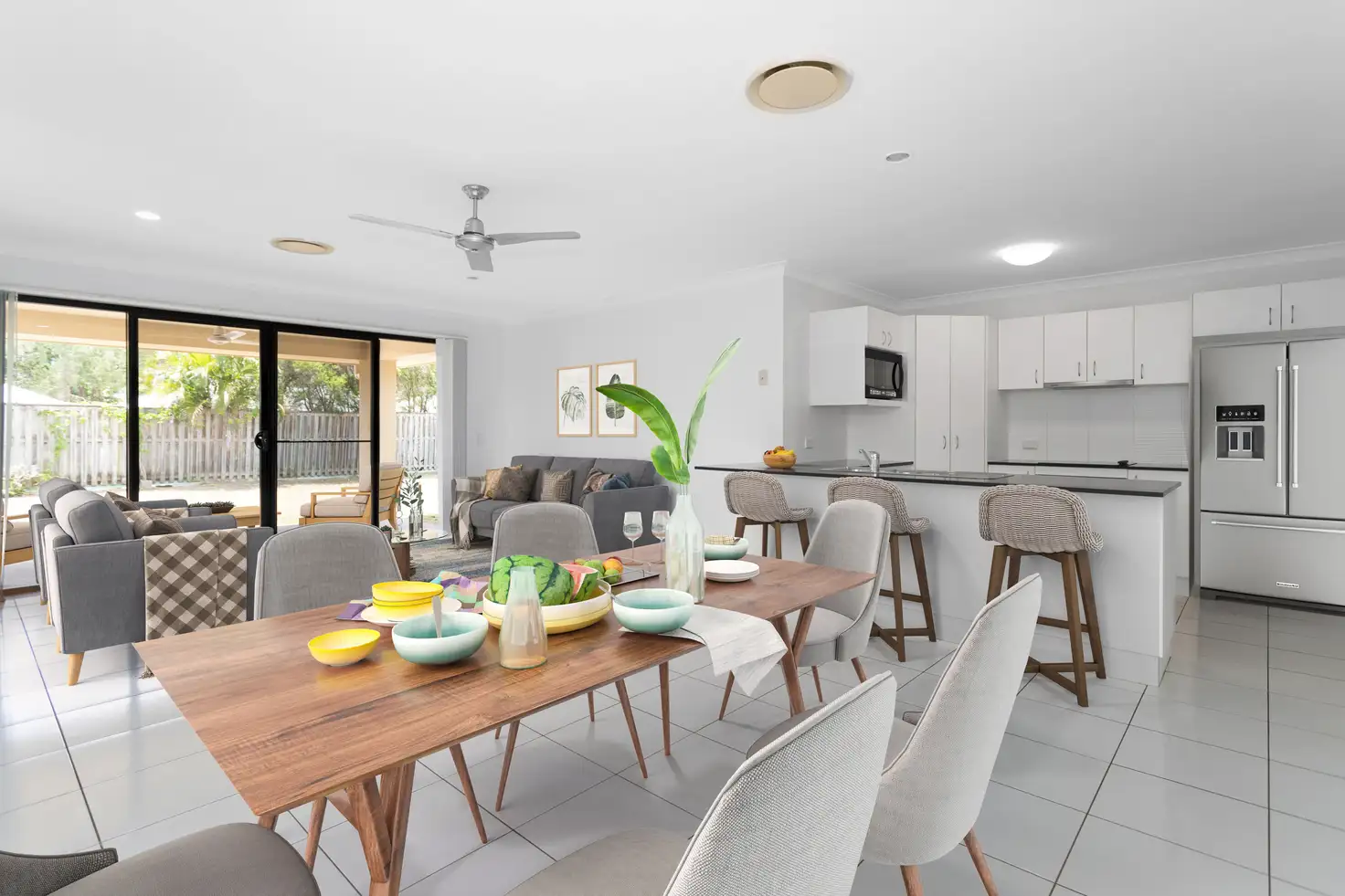 Main view of Homely house listing, 47 Whitehaven Drive, Blacks Beach QLD 4740