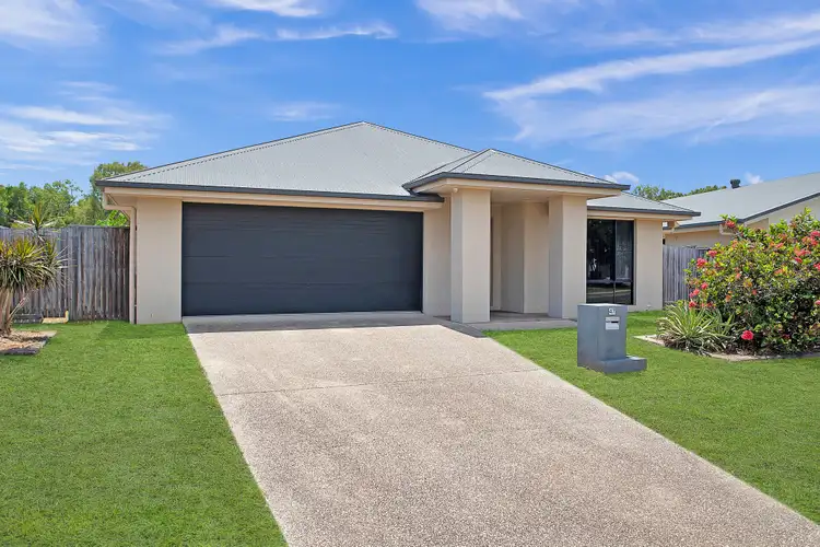 Second view of Homely house listing, 47 Whitehaven Drive, Blacks Beach QLD 4740