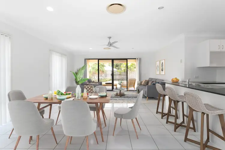 Fourth view of Homely house listing, 47 Whitehaven Drive, Blacks Beach QLD 4740
