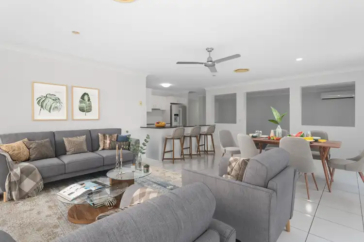 Fifth view of Homely house listing, 47 Whitehaven Drive, Blacks Beach QLD 4740