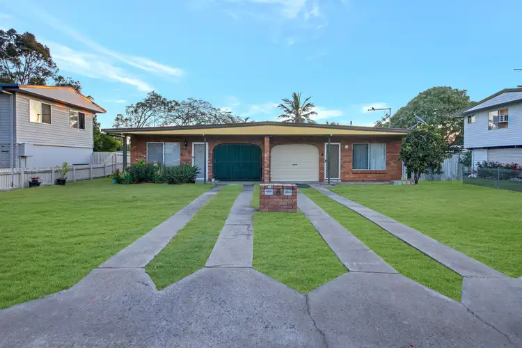 Main view of Homely house listing, 2/8 STUMM STREET, Park Avenue QLD 4701