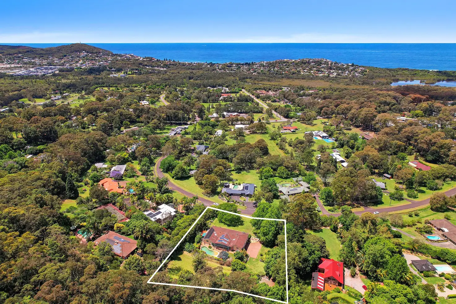 Main view of Homely rural property listing, 15 Longview Close, Wamberal NSW 2260