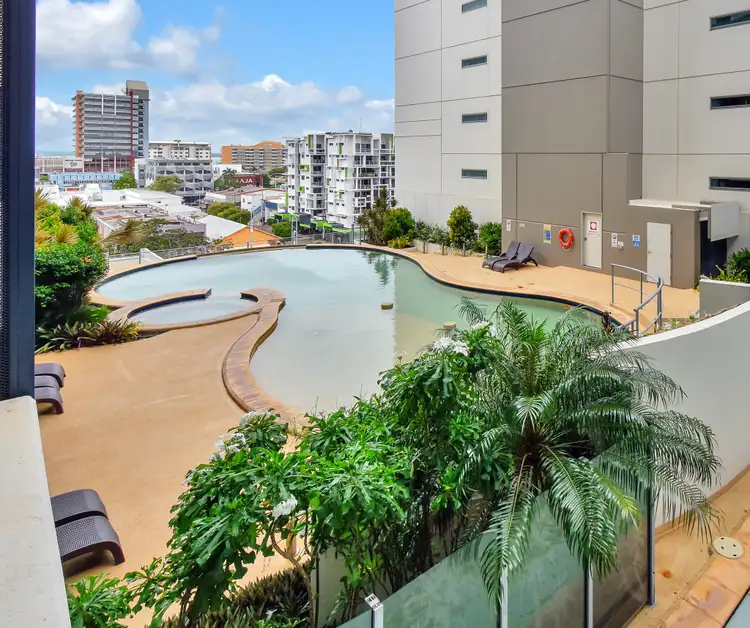 Main view of Homely apartment listing, 705/43B Knuckey Street, Darwin City NT 800