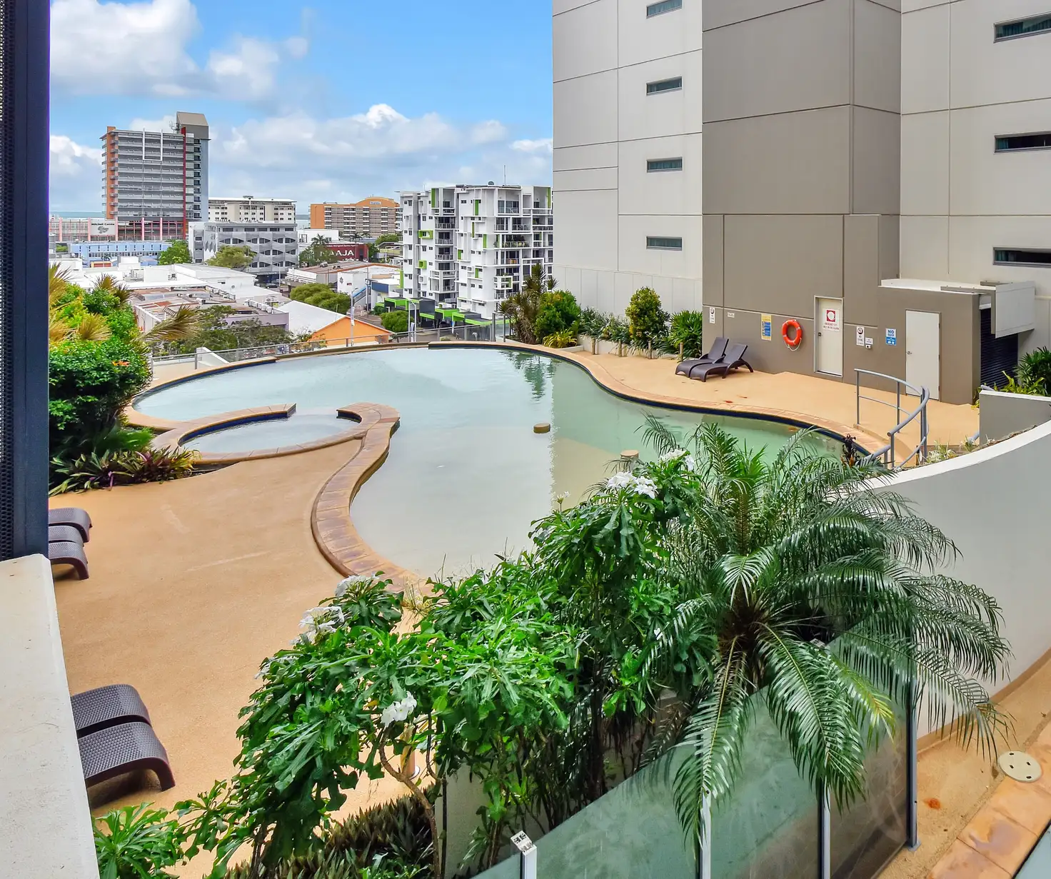 Main view of Homely apartment listing, 705/43B Knuckey Street, Darwin City NT 800