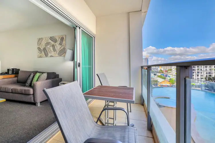 Third view of Homely apartment listing, 705/43B Knuckey Street, Darwin City NT 800