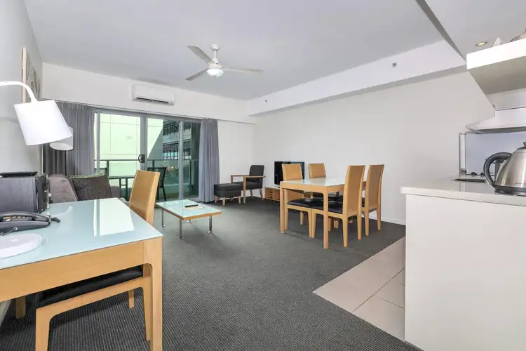 Fifth view of Homely apartment listing, 705/43B Knuckey Street, Darwin City NT 800