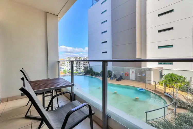 Sixth view of Homely apartment listing, 705/43B Knuckey Street, Darwin City NT 800