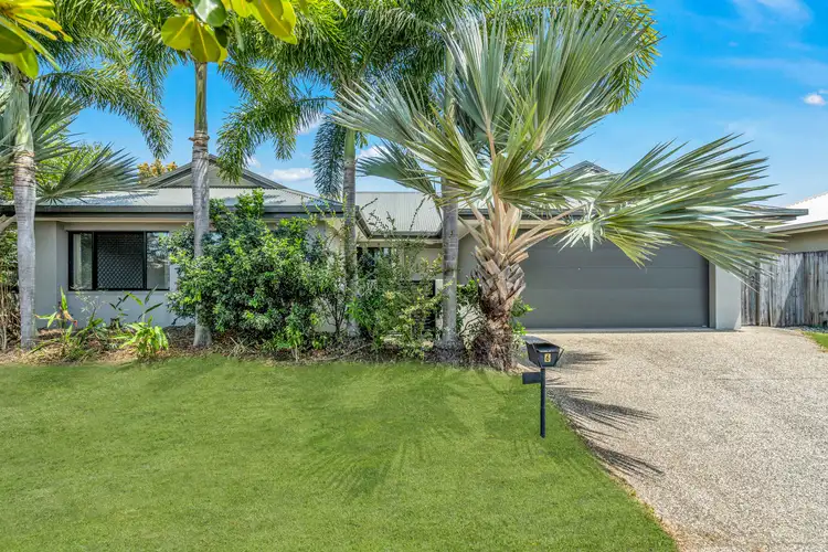 Second view of Homely house listing, 6 Totley Chase, Trinity Park QLD 4879