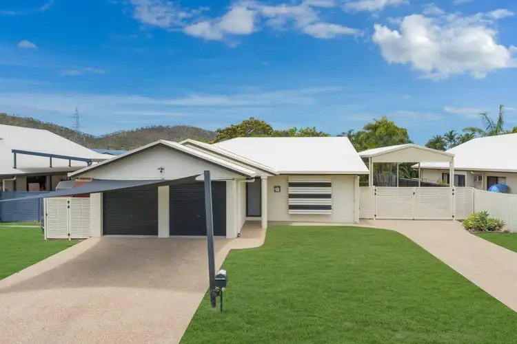 83 Squires Crescent, Kirwan QLD 4817