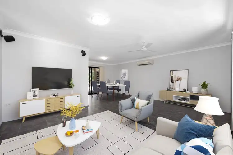 Second view of Homely house listing, 83 Squires Crescent, Kirwan QLD 4817