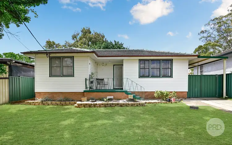 7 Butler Crescent, South Penrith NSW 2750