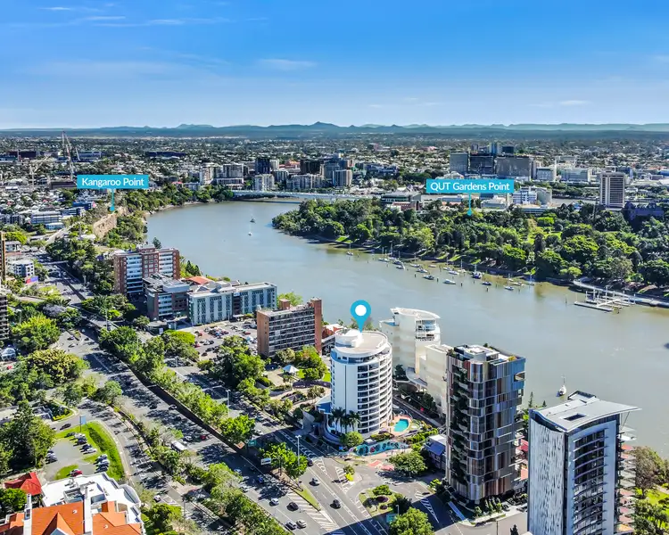 Third view of Homely apartment listing, 2/321 Main Street, Kangaroo Point QLD 4169