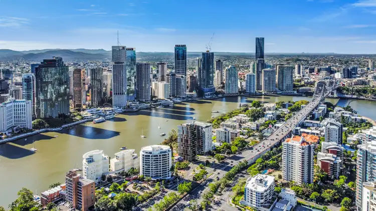 Fourth view of Homely apartment listing, 2/321 Main Street, Kangaroo Point QLD 4169