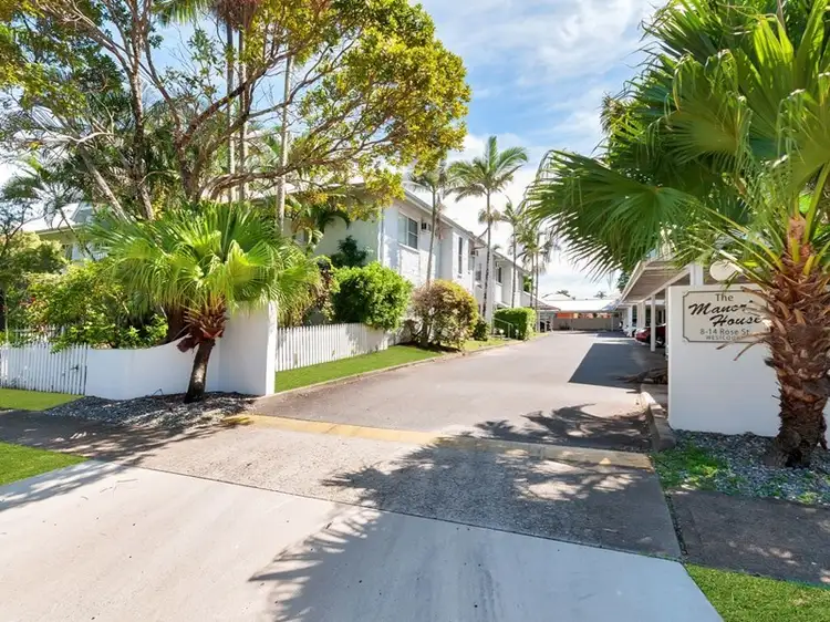 Main view of Homely unit listing, 16/8-14 Rose Street, Westcourt QLD 4870
