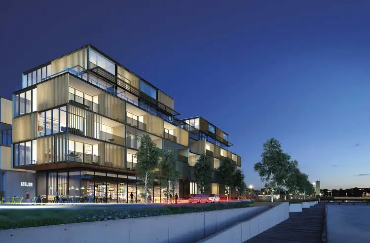 35/1 Kerridge Street, Kingston ACT 2604