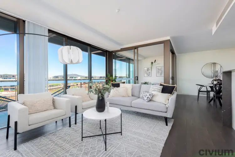 Fourth view of Homely apartment listing, 35/1 Kerridge Street, Kingston ACT 2604