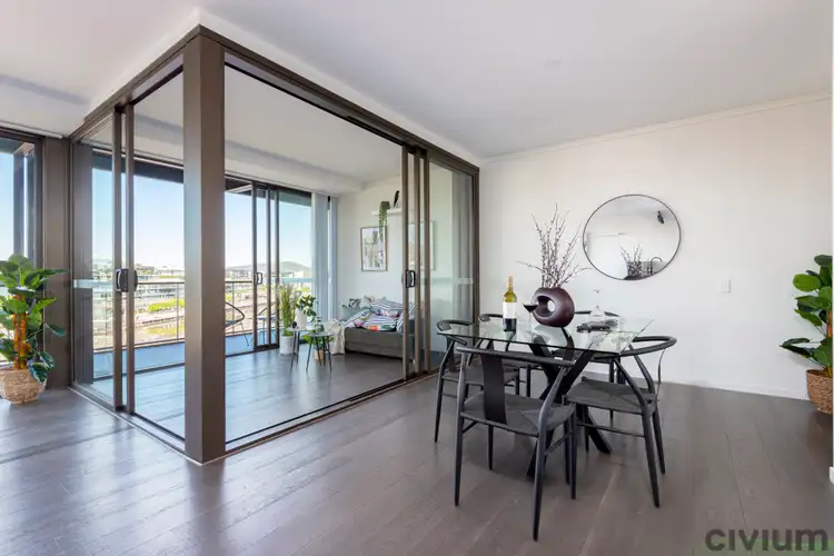 Sixth view of Homely apartment listing, 35/1 Kerridge Street, Kingston ACT 2604