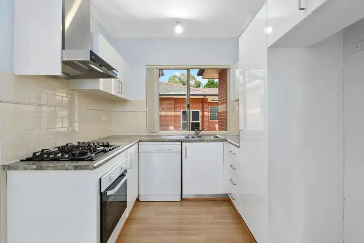 Third view of Homely apartment listing, 6/16-18 May Street, Hornsby NSW 2077