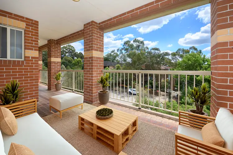Sixth view of Homely apartment listing, 6/16-18 May Street, Hornsby NSW 2077