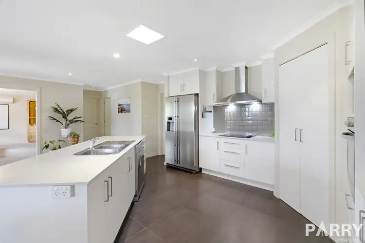 Second view of Homely house listing, 2 Kate Reed Drive, Prospect Vale TAS 7250