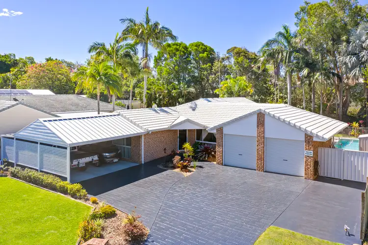 33 Cumberland Way, Buderim QLD 4556