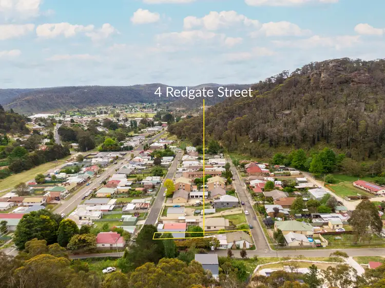 Second view of Homely land listing, 4 Redgate Street, Vale Of Clwydd NSW 2790