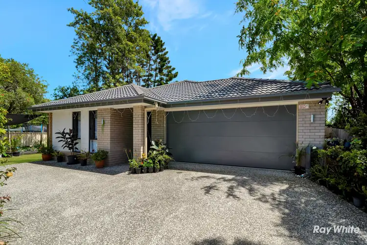 Second view of Homely house listing, 34A Olympia Street, Marsden QLD 4132