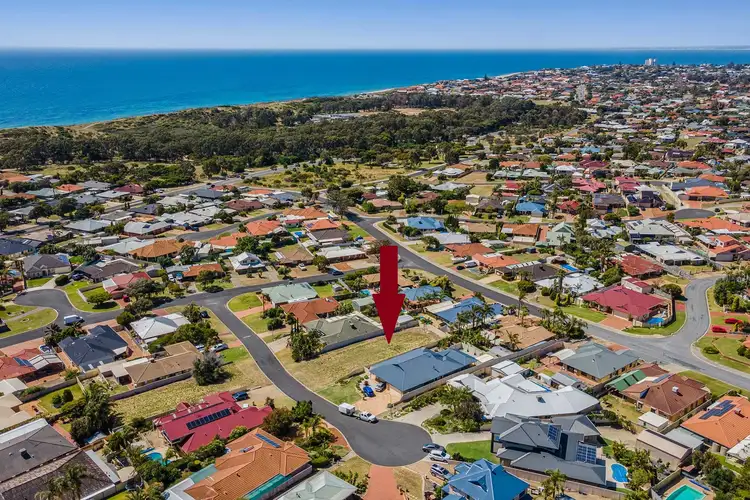 Third view of Homely land listing, 11 Dryandra Place, Halls Head WA 6210
