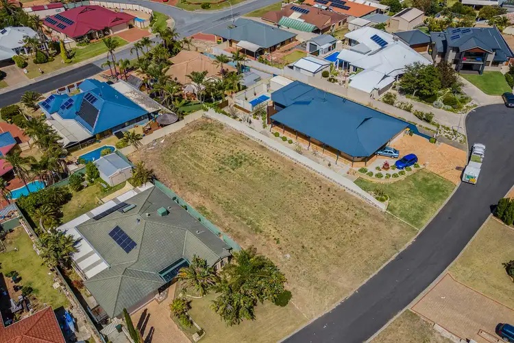 Fifth view of Homely land listing, 11 Dryandra Place, Halls Head WA 6210
