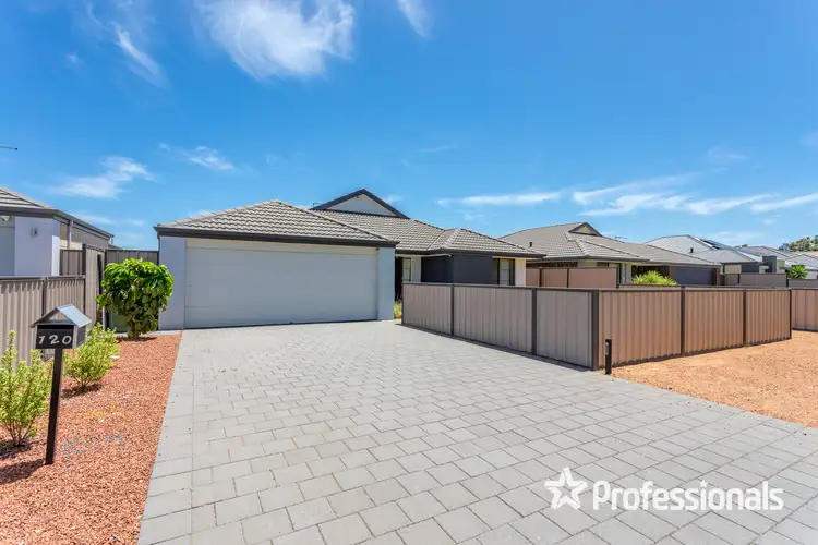 Fourth view of Homely house listing, 120 Alexander Road, Byford WA 6122