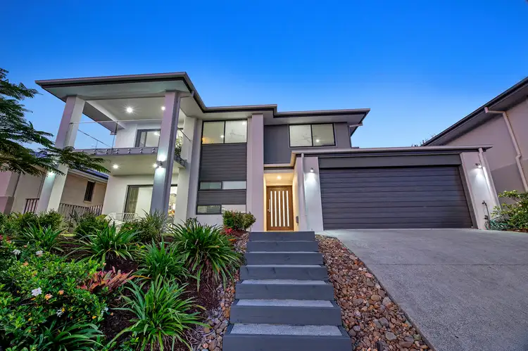 Second view of Homely house listing, 6 Kimberley Creek Road, Upper Coomera QLD 4209