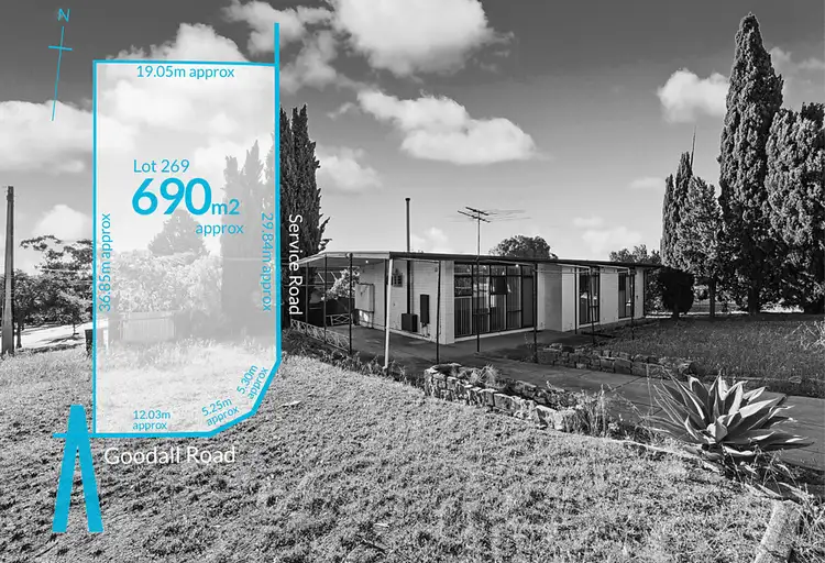 40 Goodall Road, Para Hills SA 5096